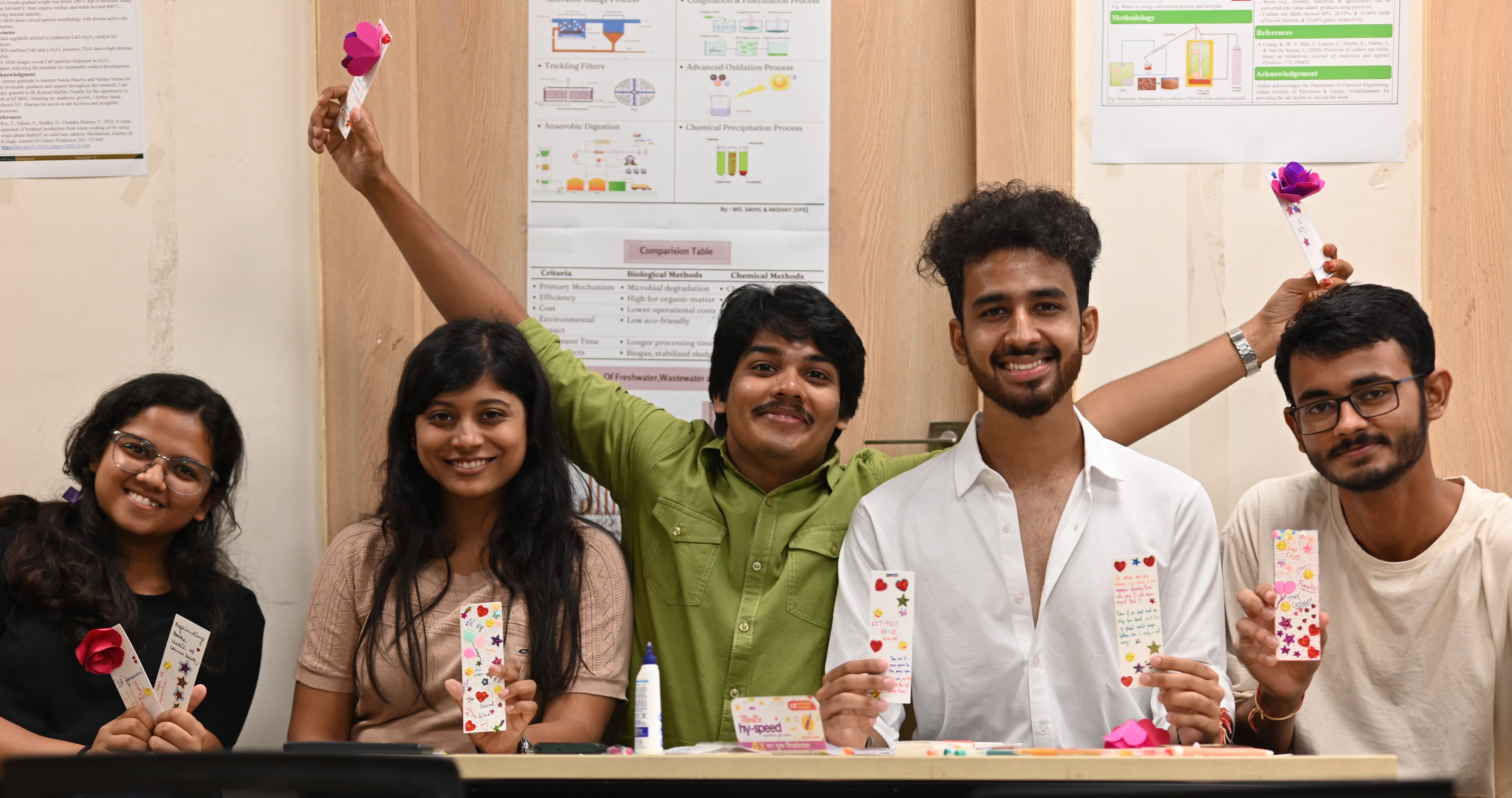Student Life Banner